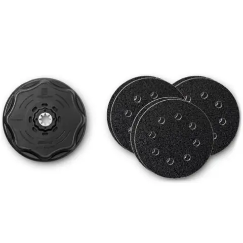 Kundfavorit Fein 456989 Sliprondellsats